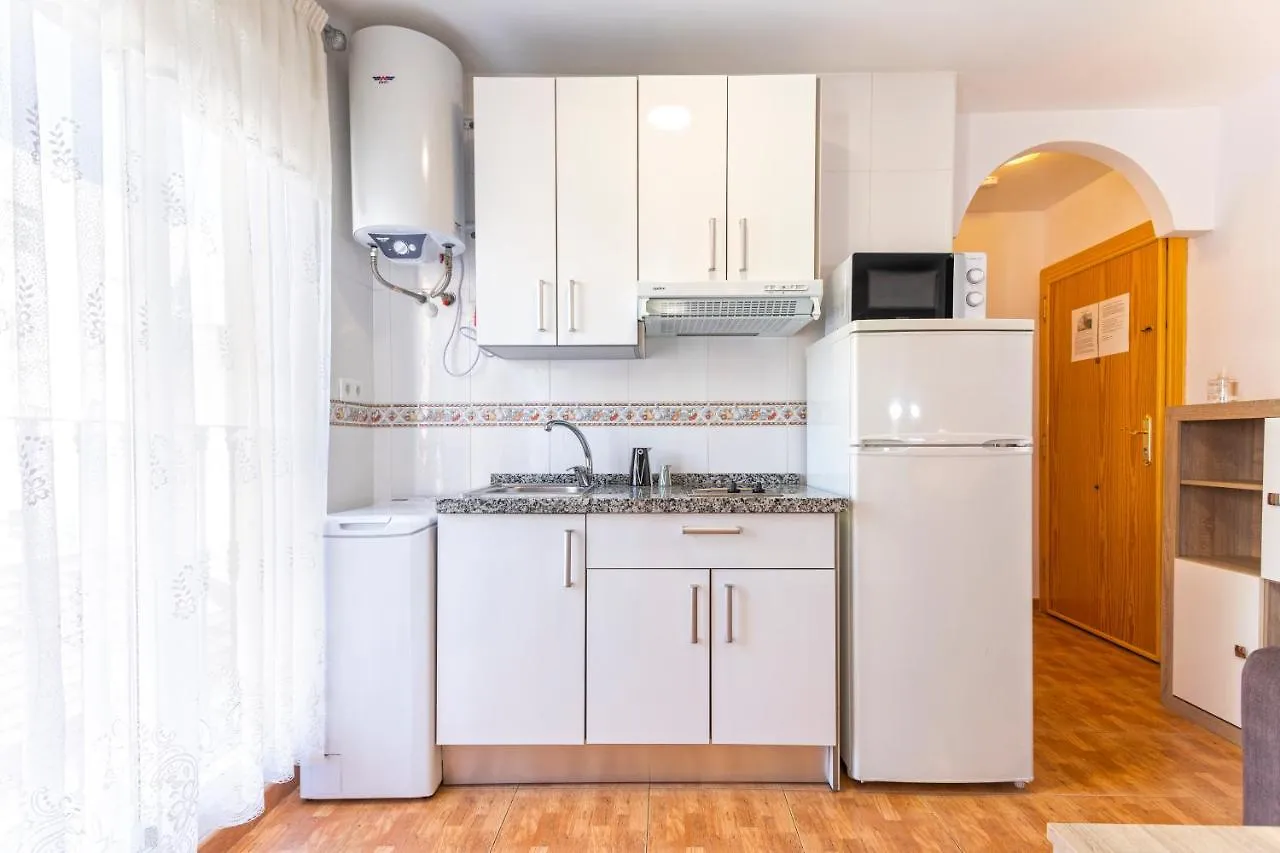 El Jazmin Ventura Apartment Malaga