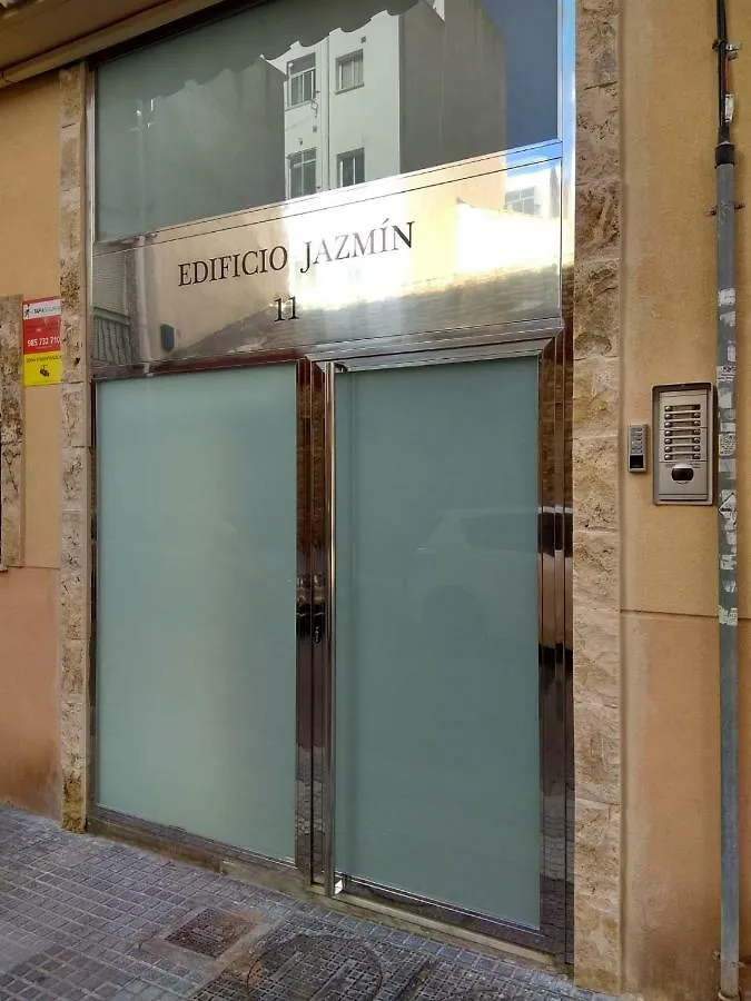 El Jazmin Ventura Appartement Málaga Spanje