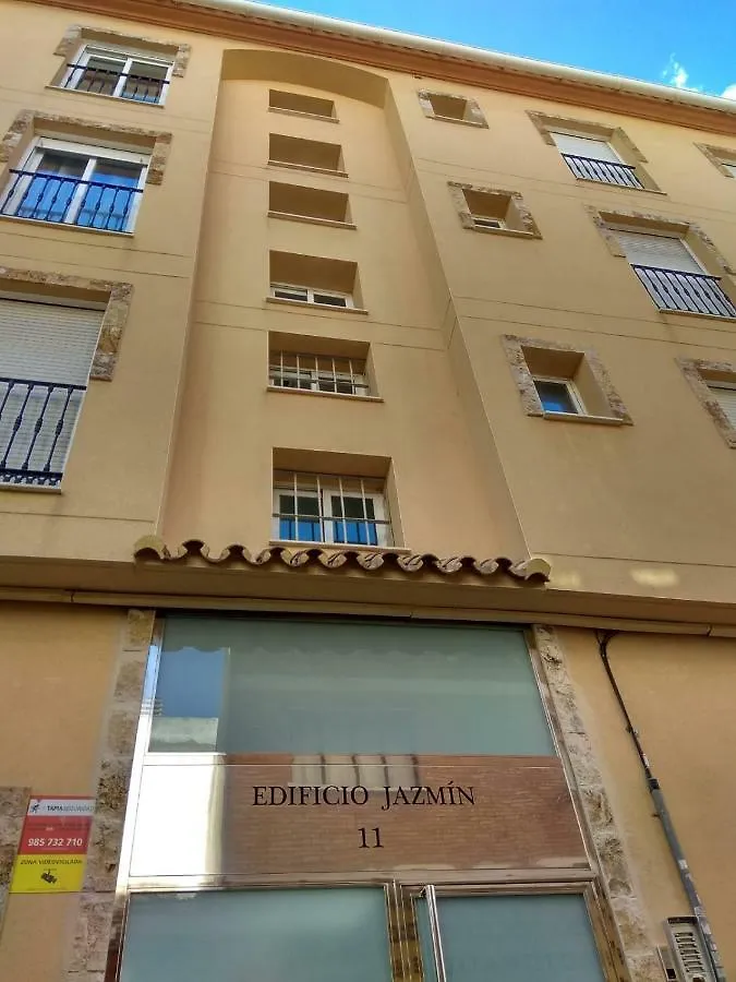 El Jazmin Ventura Apartment Malaga