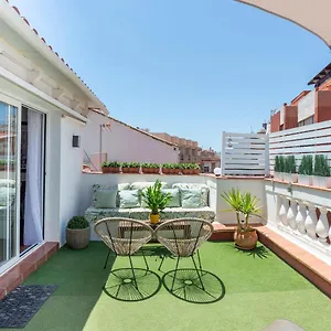 Fantastic Penthouse Center Málaga