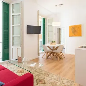 Apartamento Apartamento Centro Histórico Ii, Málaga