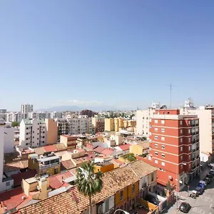 Apartamento Center Flat Hospitality, Málaga