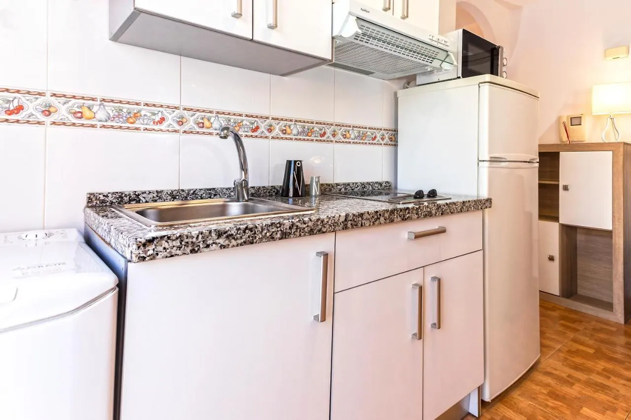 Apartamento El Jazmin Ventura Málaga 0*,