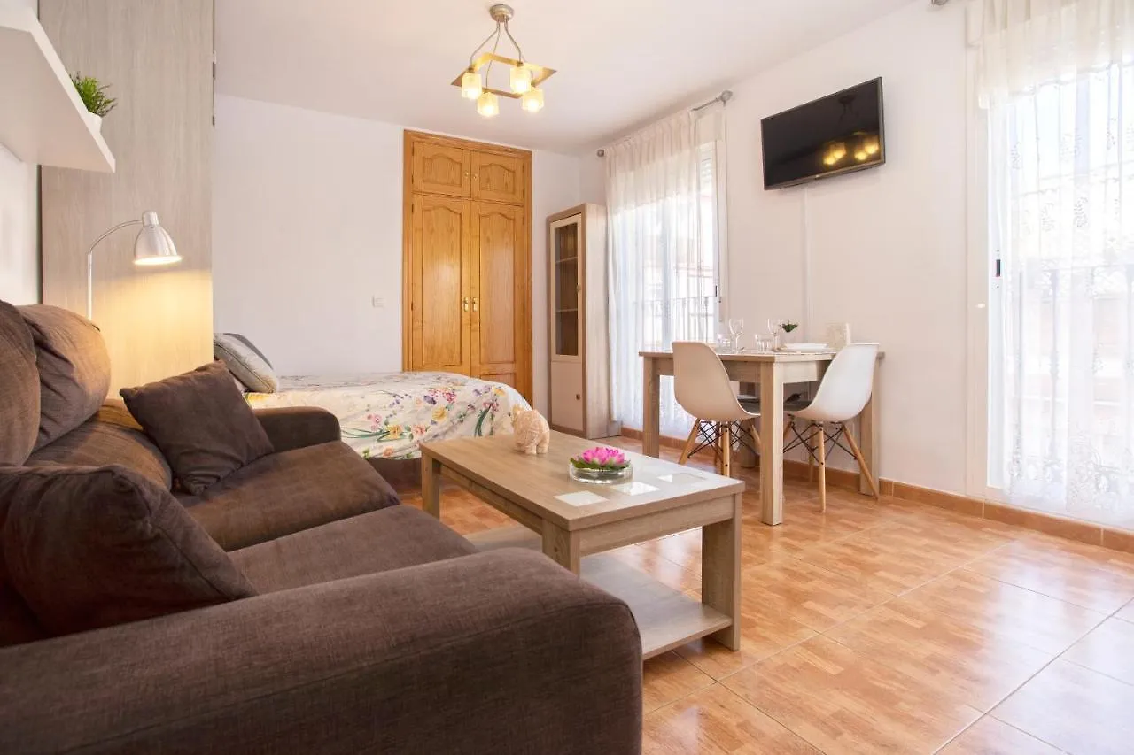 Apartamento El Jazmin Ventura Málaga 0*,  España