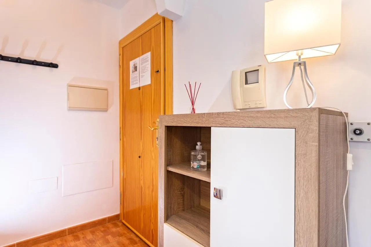 Apartamento El Jazmin Ventura Málaga